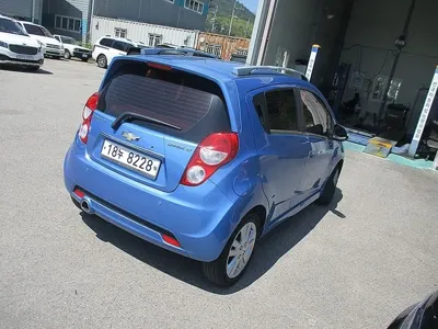ChevroletGMDaewoo Spark 2013, 108856 км, за 1791.53 USD