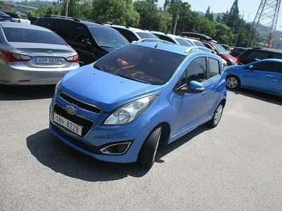 ChevroletGMDaewoo Spark 2013, 108856 км, за 1791.53 USD