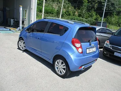 ChevroletGMDaewoo Spark 2013, 108856 км, за 1791.53 USD