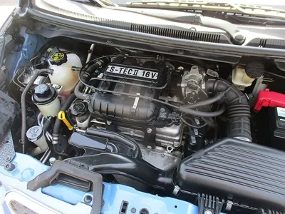 ChevroletGMDaewoo Spark 2013, 108856 км, за 1779.59 USD - фото 6