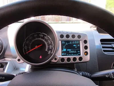 ChevroletGMDaewoo Spark 2013, 108856 км, за 1779.59 USD - фото 8