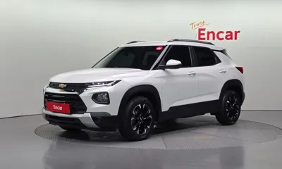 ChevroletGMDaewoo Trailblazer · 2022 год
