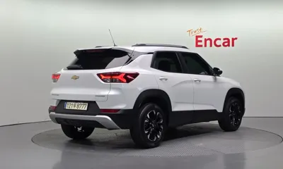 ChevroletGMDaewoo Trailblazer 2022, 36468 км, за 15482.71 USD