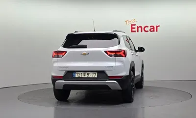 ChevroletGMDaewoo Trailblazer 2022, 36468 км, за 15482.71 USD