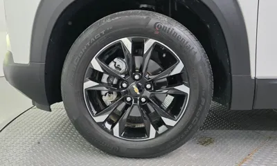 ChevroletGMDaewoo Trailblazer 2022, 36468 км, за 15482.71 USD