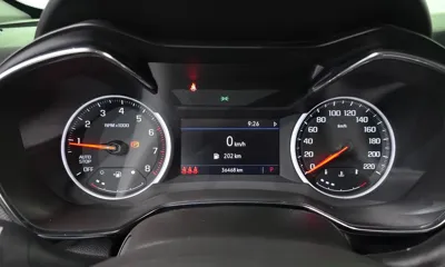 ChevroletGMDaewoo Trailblazer 2022, 36468 км, за 15482.71 USD - фото 8