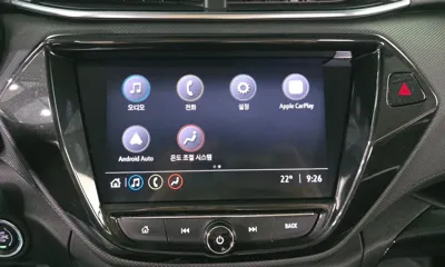 ChevroletGMDaewoo Trailblazer 2022, 36468 км, за 15482.71 USD - фото 30
