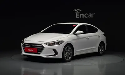 Hyundai Avante · 2018 год