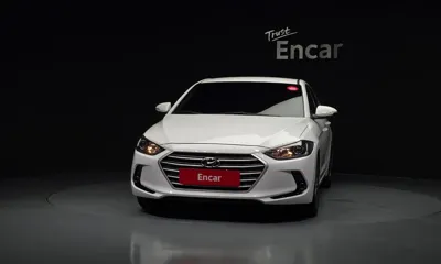 Hyundai Avante 2018, 184026 км, за 4332.41 USD