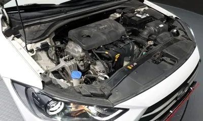 Hyundai Avante 2018, 184026 км, за 4332.41 USD - фото 6