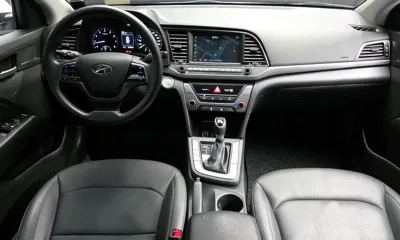 Hyundai Avante 2018, 184026 км, за 4332.41 USD - фото 7