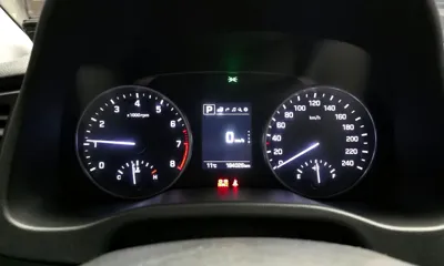 Hyundai Avante 2018, 184026 км, за 4332.41 USD - фото 8