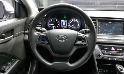 Hyundai Avante 2018, 184026 км, за 4332.41 USD - фото 13