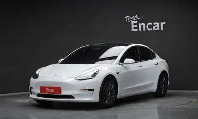 Tesla Model 3 · 2020 год