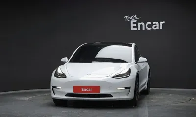 Tesla Model 3 2020, 93536 км, за 19509.51 USD