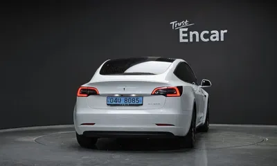Tesla Model 3 2020, 93536 км, за 19509.51 USD