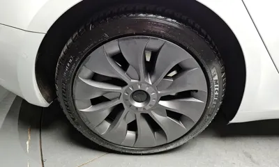 Tesla Model 3 2020, 93536 км, за 19509.51 USD