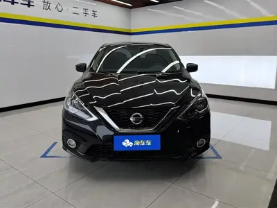 Nissan Sylphy 2021, 52100 км, за 6497.78 USD