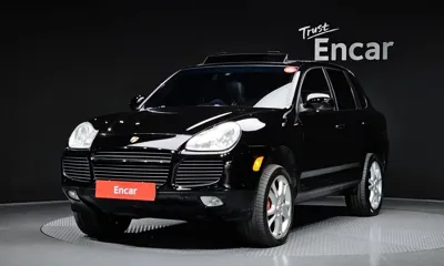 Porsche Cayenne · 2006 год