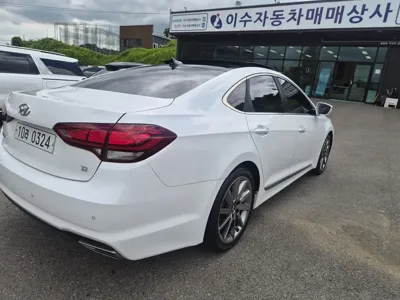 Hyundai Aslan 2017, 151717 км, за 5659.65 USD