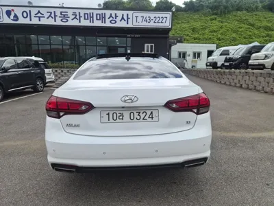 Hyundai Aslan 2017, 151717 км, за 5659.65 USD