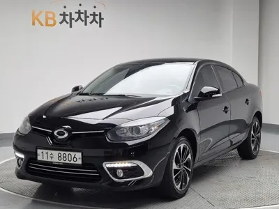 Renault-KoreaSamsung SM3 2016, 85000 км, за 1784.77 USD