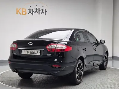 Renault-KoreaSamsung SM3 2016, 85000 км, за 1784.77 USD