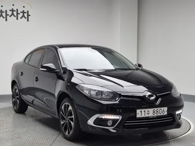Renault-KoreaSamsung SM3 2016, 85000 км, за 1784.77 USD