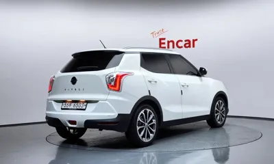 KG_Mobility_Ssangyong TIBOLI 2018, 28907 км, за 5901.27 USD