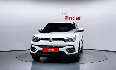 KG_Mobility_Ssangyong TIBOLI 2018, 28907 км, за 5901.27 USD