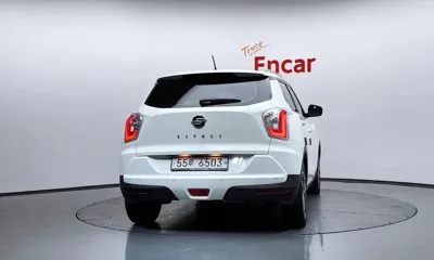 KG_Mobility_Ssangyong TIBOLI 2018, 28907 км, за 5901.27 USD