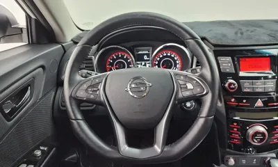 KG_Mobility_Ssangyong TIBOLI 2018, 28907 км, за 5901.27 USD - фото 12