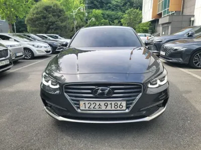 Hyundai Grandeur 2019, 152206 км, за 8269.84 USD
