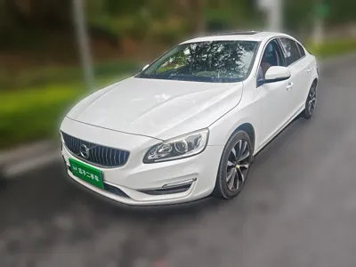Volvo S60 · 2019 год