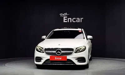 Mercedes-Benz E-Class 2019, 48421 км, за 20933.44 USD