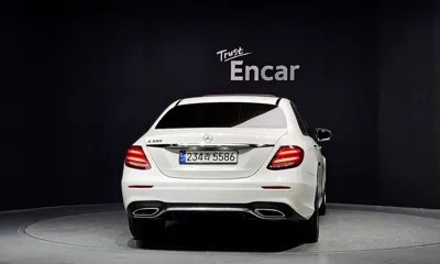 Mercedes-Benz E-Class 2019, 48421 км, за 20933.44 USD