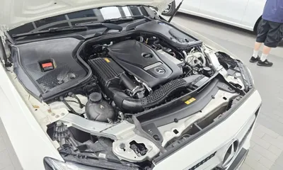Mercedes-Benz E-Class 2019, 48421 км, за 20933.44 USD - фото 6