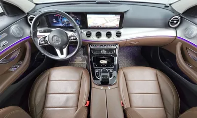 Mercedes-Benz E-Class 2019, 48421 км, за 20933.44 USD - фото 7