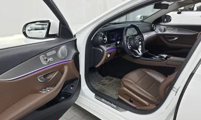 Mercedes-Benz E-Class 2019, 48421 км, за 20933.44 USD - фото 10
