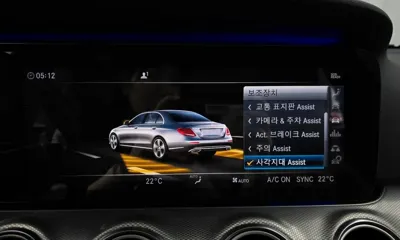 Mercedes-Benz E-Class 2019, 48421 км, за 20933.44 USD - фото 15