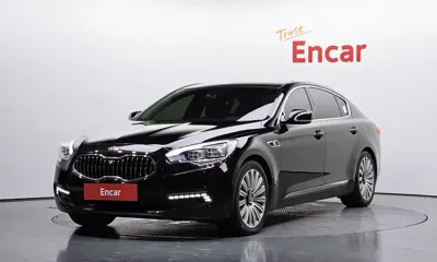 Kia K9 · 2013 год
