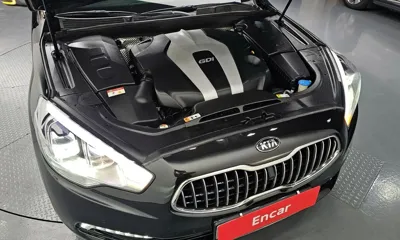 Kia K9 2013, 117982 км, за 6490.06 USD - фото 6