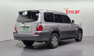 Hyundai Terracan 2003, 157746 км, за 2980.13 USD