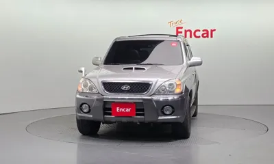 Hyundai Terracan 2003, 157746 км, за 2980.13 USD