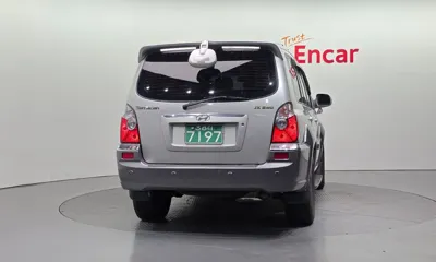 Hyundai Terracan 2003, 157746 км, за 2980.13 USD