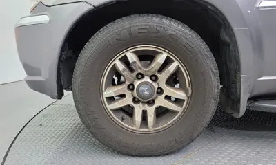 Hyundai Terracan 2003, 157746 км, за 2980.13 USD
