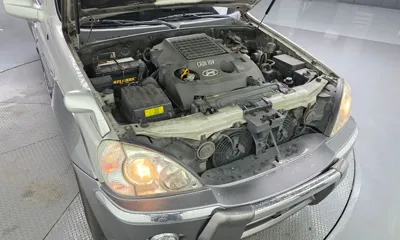 Hyundai Terracan 2003, 157746 км, за 2980.13 USD - фото 6