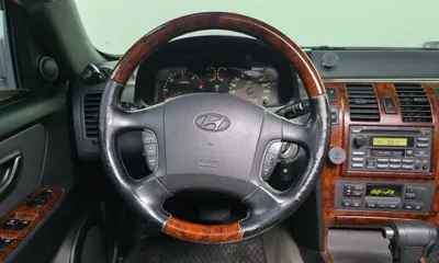 Hyundai Terracan 2003, 157746 км, за 2980.13 USD - фото 14