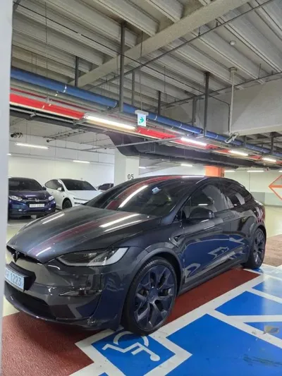 Tesla Model X 2026, 200 км, за 104309.96 USD