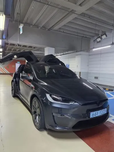 Tesla Model X 2026, 200 км, за 104309.96 USD